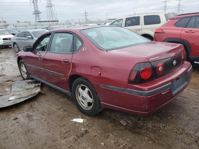 Photo 2 from auction – 2005 CHEVROLET IMPALA with VIN 2G1WF52E859367927