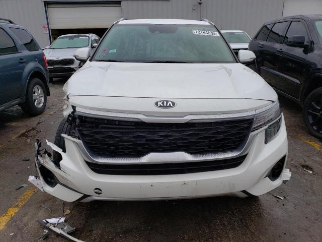 Photo 5 from auction – 2021 KIA SELTOS S with VIN KNDEUCAA5M7115693