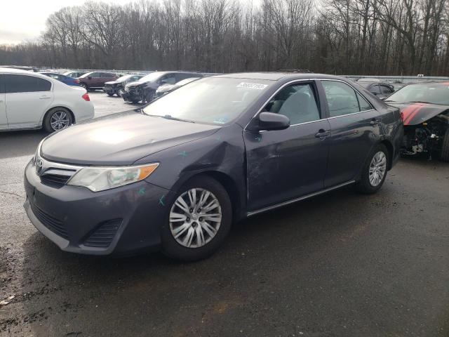 TOYOTA CAMRY BASE 2012 with VIN 4T4BF1FK9CR256612 - Photo from auction