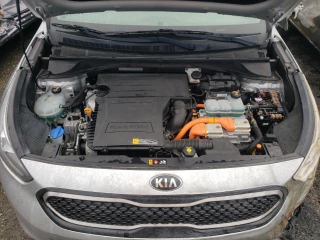 Photo 12 from auction – 2018 KIA NIRO EX PR with VIN KNDCC3LD4J5161055