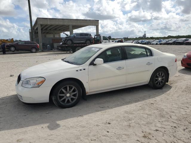 BUICK LUCERNE CX 2006 with VIN 1G4HD57226U131794 - Photo from auction