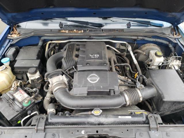 Photo 11 from auction – 2012 NISSAN FRONTIER S with VIN 1N6AD0EV0CC413209