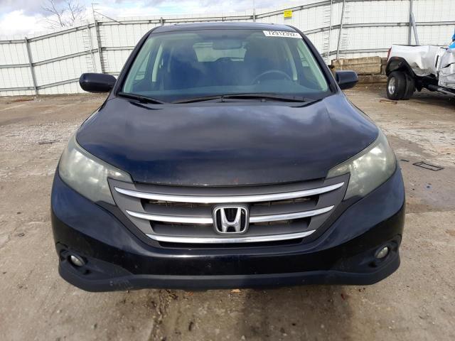 Photo 5 from auction – 2013 HONDA CR-V EX with VIN 2HKRM4H57DH615754