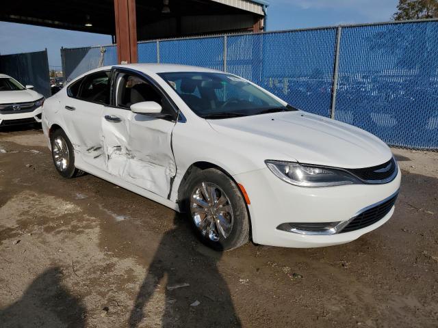 Photo 4 from auction – 2015 CHRYSLER 200 LIMITE with VIN 1C3CCCAB5FN631266