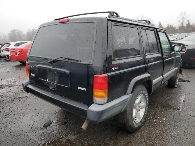 Photo 3 from auction – 2000 JEEP CHEROKEE S with VIN 1J4FF48S6YL154741