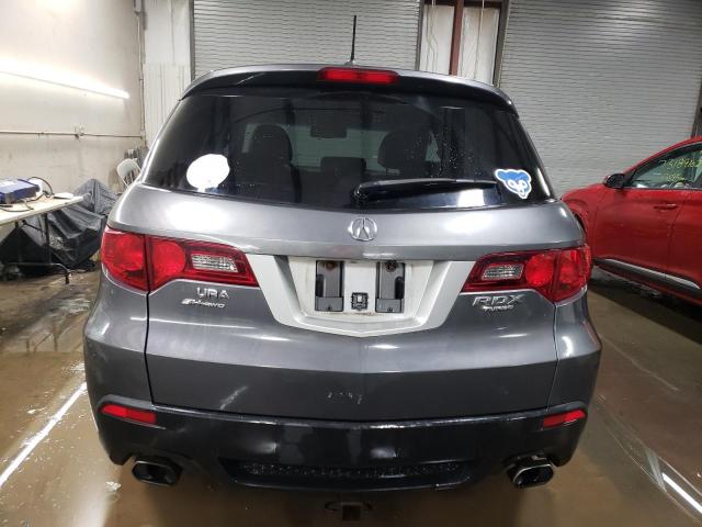 Photo 6 from auction – 2010 ACURA RDX with VIN 5J8TB1H25AA004271