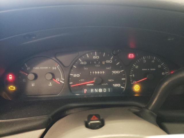 Photo 9 from auction – 2001 FORD TAURUS SE with VIN 1FAFP53241G259878