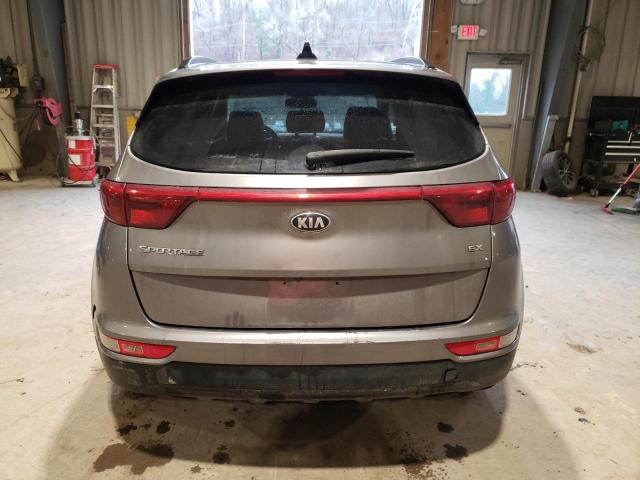 Photo 6 from auction – 2018 KIA SPORTAGE E with VIN KNDPNCAC9J7353260