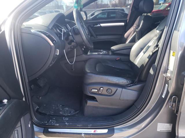Photo 7 from auction – 2011 AUDI Q7 PRESTIG with VIN WA1DGAFE8BD008438
