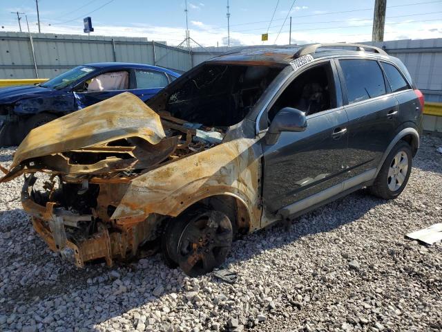 Photo 1 from auction – 2015 CHEVROLET CAPTIVA LS with VIN 3GNAL2EK4FS524116