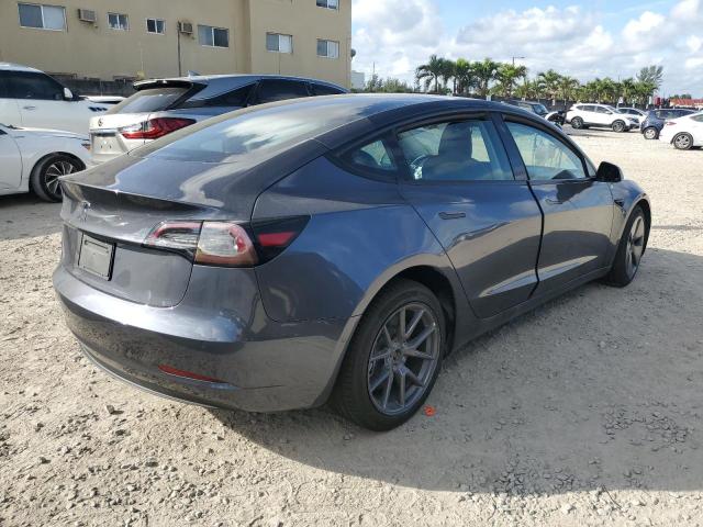 Photo 3 from auction – 2022 TESLA MODEL 3 with VIN 5YJ3E1EA4NF191226