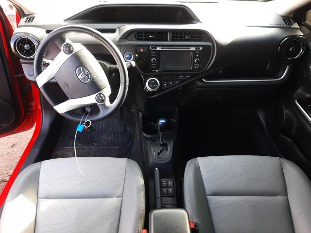 Photo 8 from auction – 2015 TOYOTA PRIUS C with VIN JTDKDTB38F1090734
