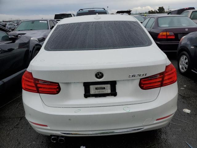 Photo 6 from auction – 2014 BMW 328 I SULE with VIN WBA3C1C50EK106197