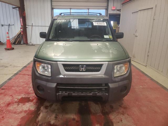 Photo 5 from auction – 2003 HONDA ELEMENT EX with VIN 5J6YH28533L019145