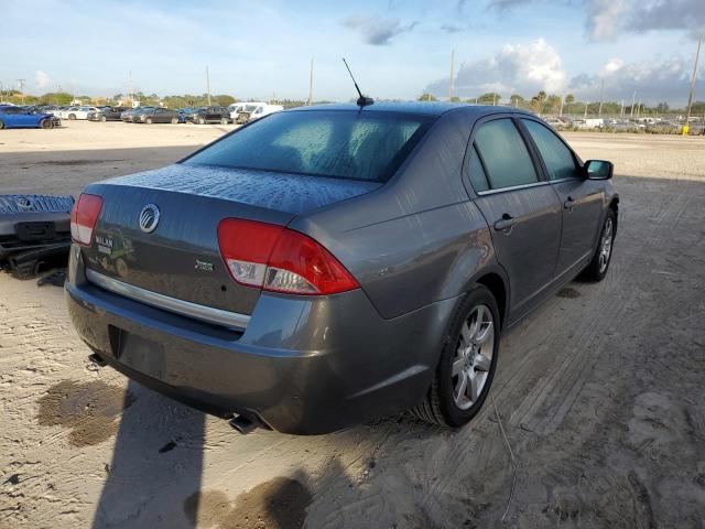 Photo 3 from auction – 2010 MERCURY MILAN PREM with VIN 3MEHM0JG9AR658497