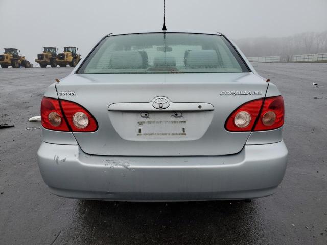 Photo 6 from auction – 2005 TOYOTA COROLLA CE with VIN 2T1BR32E25C399970