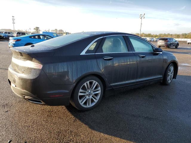 Photo 3 from auction – 2013 LINCOLN MKZ with VIN 3LN6L2GK3DR821745