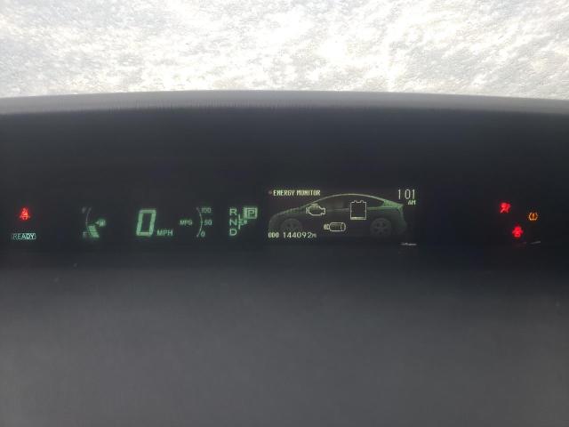 Photo 9 from auction – 2012 TOYOTA PRIUS with VIN JTDKN3DU8C5482832