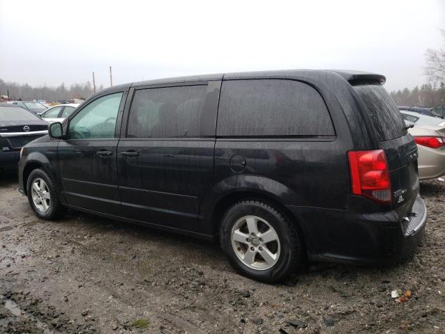 Photo 2 from auction – 2013 DODGE GRAND CARA with VIN 2C4RDGCG7DR522150