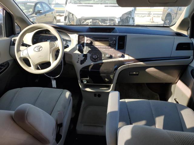 Photo 8 from auction – 2011 TOYOTA SIENNA with VIN 5TDZK3DC4BS026477
