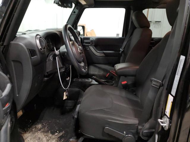 Photo 7 from auction – 2015 JEEP WRANGLER U with VIN 1C4BJWDG6FL522963