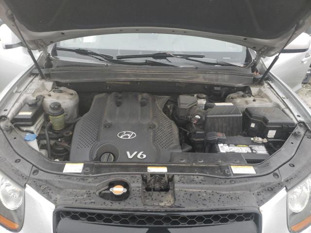 Photo 12 from auction – 2008 HYUNDAI SANTA FE G with VIN 5NMSG13D48H136703