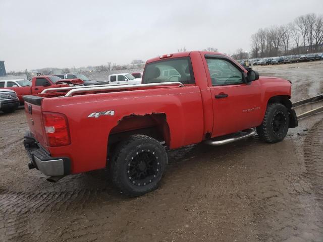 Photo 3 from auction – 2007 CHEVROLET SILVERADO with VIN 1GCEK14C37Z575273