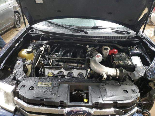 Photo 11 from auction – 2009 FORD FLEX SEL with VIN 2FMDK52C29BA23142