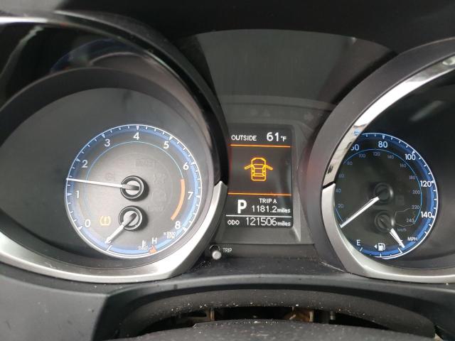 Photo 9 from auction – 2014 TOYOTA COROLLA L with VIN 2T1BURHE4EC157738