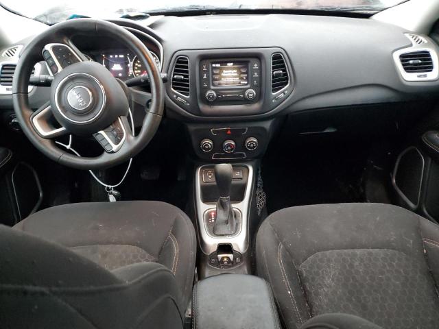 Photo 8 from auction – 2018 JEEP COMPASS SP with VIN 3C4NJCAB2JT327198