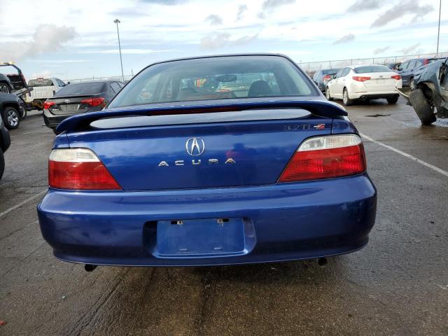 Photo 6 from auction – 2003 ACURA 3.2TL TYPE with VIN 19UUA56883A076204