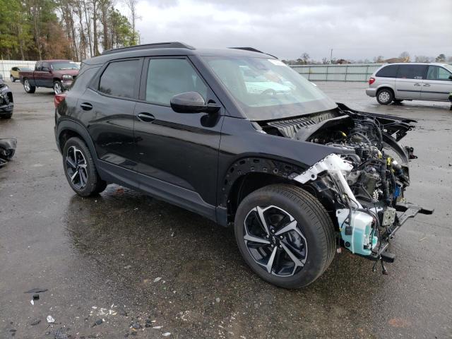 Photo 4 from auction – 2022 CHEVROLET TRAILBLAZE with VIN KL79MTSL8NB064364