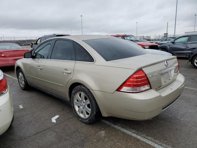 Photo 2 from auction – 2005 MERCURY MONTEGO LU with VIN 1MEFM40145G613895