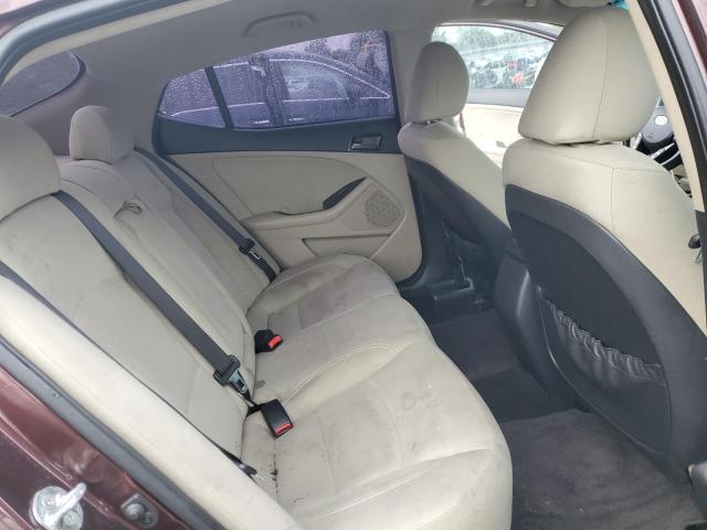 Photo 10 from auction – 2012 KIA OPTIMA LX with VIN 5XXGM4A73CG003824