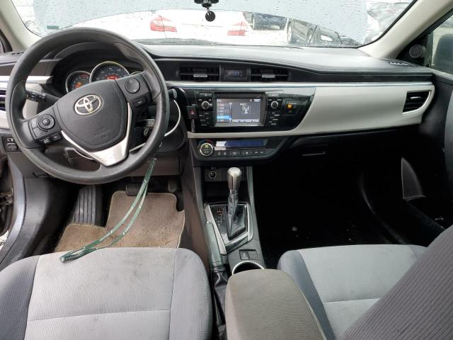 Photo 8 from auction – 2014 TOYOTA COROLLA L with VIN 2T1BURHE4EC139319
