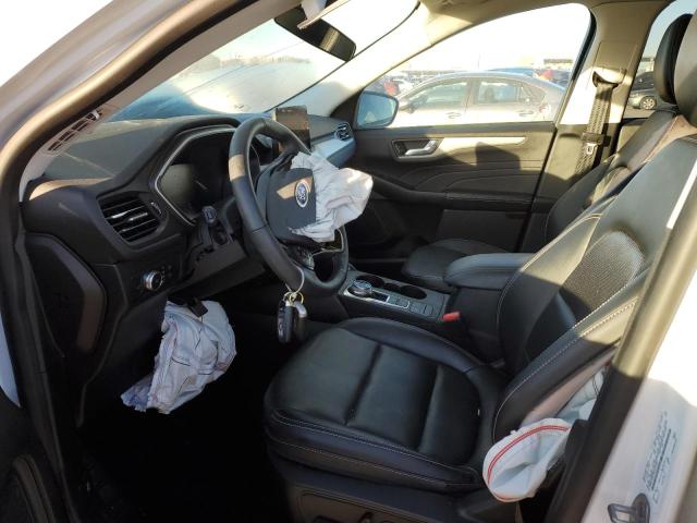 Photo 7 from auction – 2021 FORD ESCAPE SEL with VIN 1FMCU9H67MUA22599