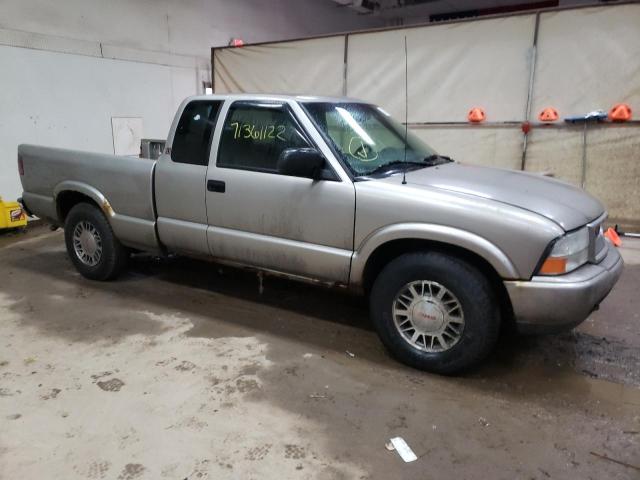 Photo 4 from auction – 2000 GMC SONOMA with VIN 1GTDT19W2YK194861