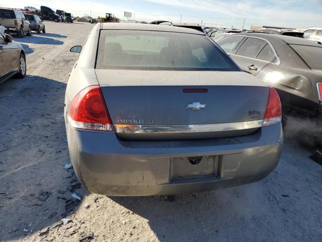 Photo 6 from auction – 2008 CHEVROLET IMPALA LT with VIN 2G1WT58N489106329
