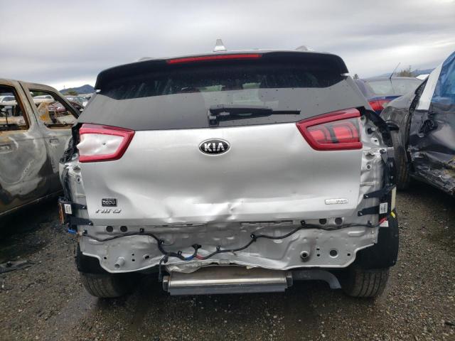 Photo 6 from auction – 2018 KIA NIRO EX PR with VIN KNDCC3LD4J5161055