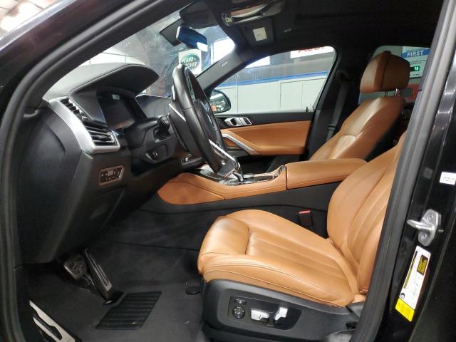 Photo 7 from auction – 2021 BMW X6 SDRIVE with VIN 5UXCY4C03M9G23107