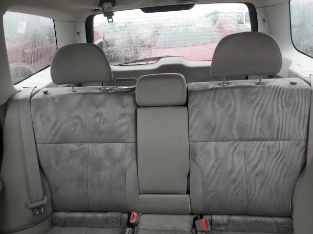 Photo 10 from auction – 2010 SUBARU FORESTER 2 with VIN JF2SH6AC8AH756791