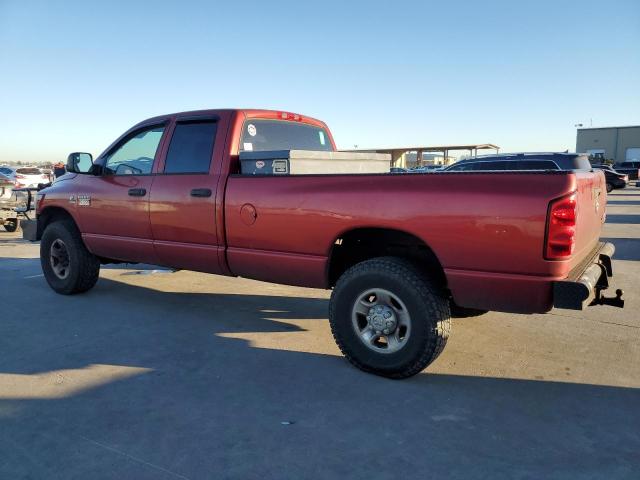 Photo 2 from auction – 2007 DODGE RAM 2500 S with VIN 3D7KS28C77G735504