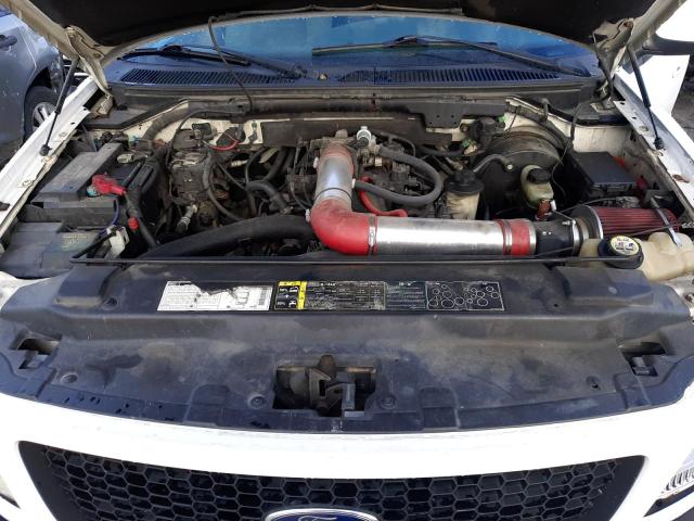 Photo 11 from auction – 2002 FORD F150 SUPER with VIN 1FTRW08622KE34541