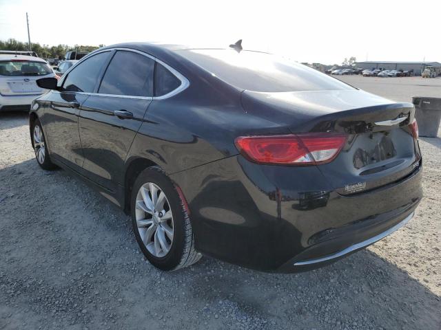 Photo 2 from auction – 2015 CHRYSLER 200 C with VIN 1C3CCCCB4FN711543