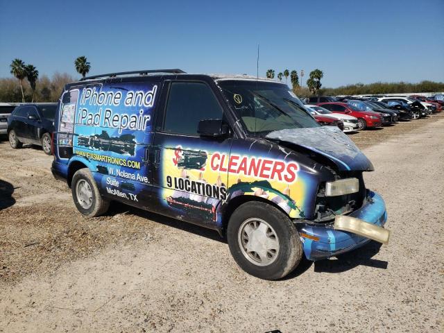 Photo 4 from auction – 1998 CHEVROLET ASTRO with VIN 1GNDM19W5WB213775