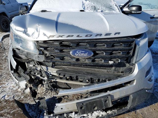 Photo 12 from auction – 2016 FORD EXPLORER S with VIN 1FM5K8GT2GGA85399