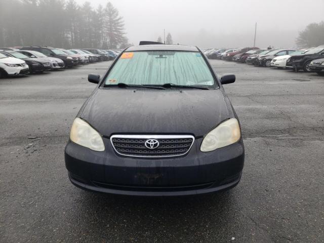 Photo 5 from auction – 2006 TOYOTA COROLLA CE with VIN 2T1BR32E56C607972