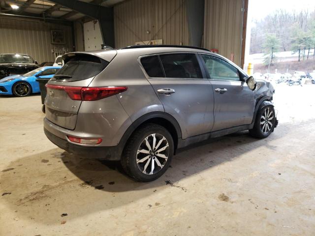 Photo 3 from auction – 2018 KIA SPORTAGE E with VIN KNDPNCAC9J7353260