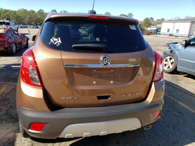 Photo 6 from auction – 2016 BUICK ENCORE CON with VIN KL4CJBSB8GB597203