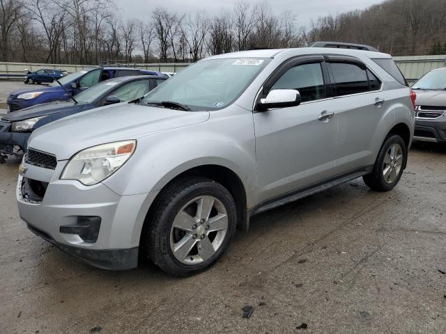 CHEVROLET EQUINOX LT 2013 with VIN 2GNFLEEK5D6420771 - Photo from auction